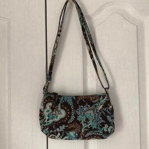 Vera Bradley Crossbody Purse/Clutch